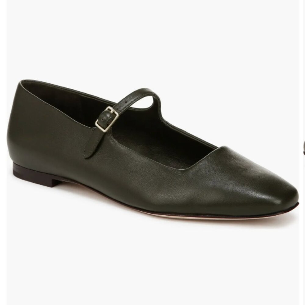 Vince Brody Mary Jane Flat